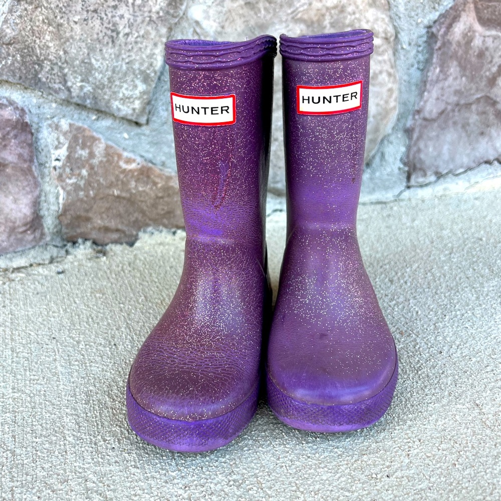 Hunter Boot